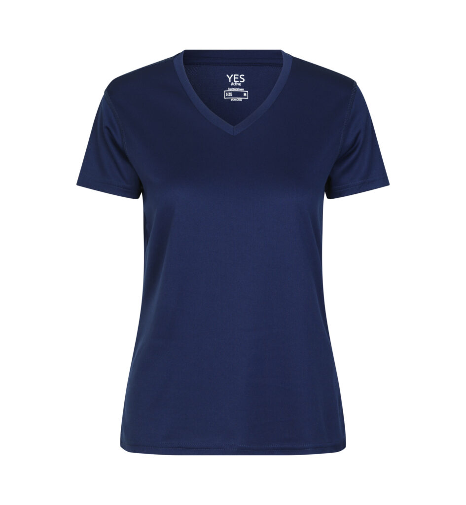 YES Active T-shirt | dame