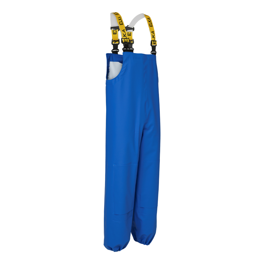 Bib & Brace with knee pocket