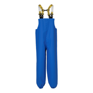 Bib & Brace with knee pocket