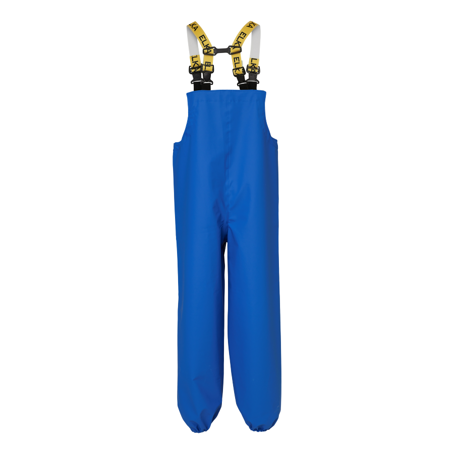 Bib & Brace with knee pocket
