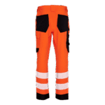 Visible Xtreme Recycled Arbejdsbukser – Kort model