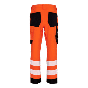 Visible Xtreme Recycled Arbejdsbukser – Kort model