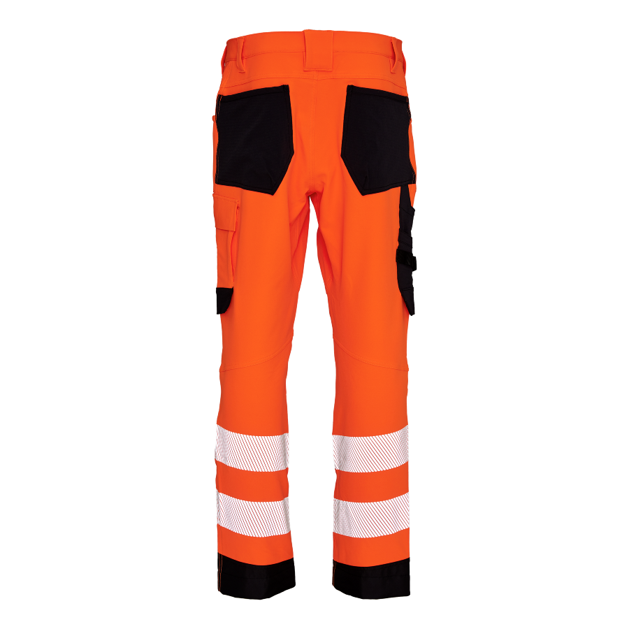 Visible Xtreme Recycled Arbejdsbukser – Kort model