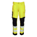 Visible Xtreme Recycled Arbejdsbukser – Kort model