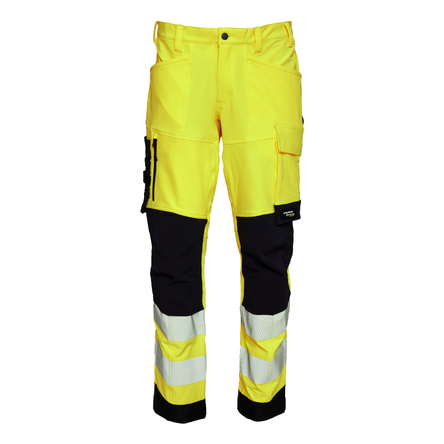 Visible Xtreme Recycled Arbejdsbukser – Kort model