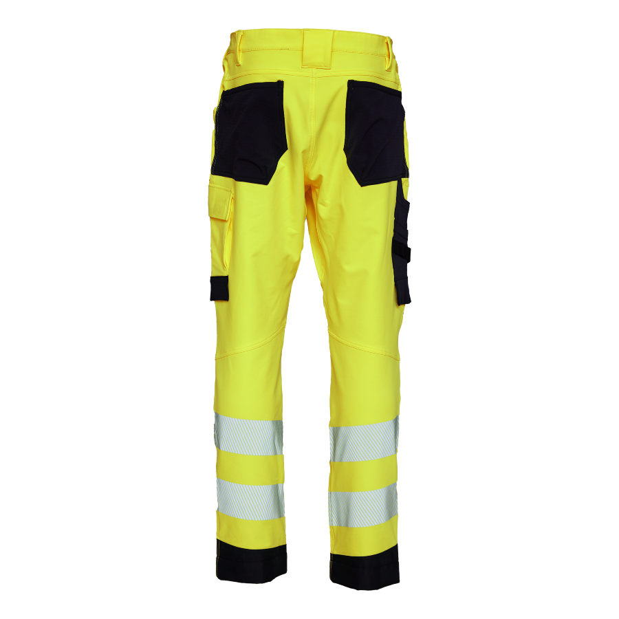 Visible Xtreme Recycled Arbejdsbukser – Kort model