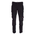 Working Xtreme Recycled Arbejdsbukser – Kort model