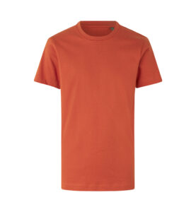 Økologisk T-shirt | børn