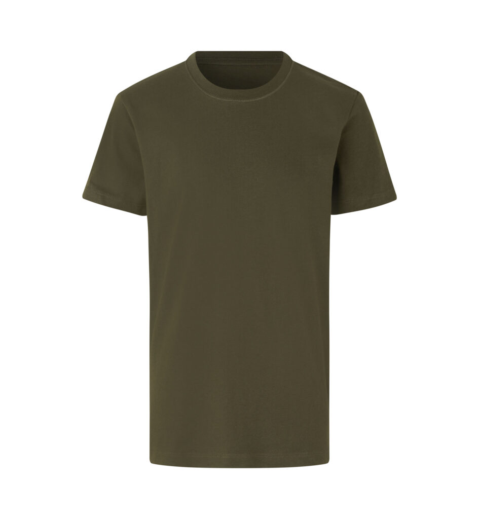 Økologisk T-shirt | børn