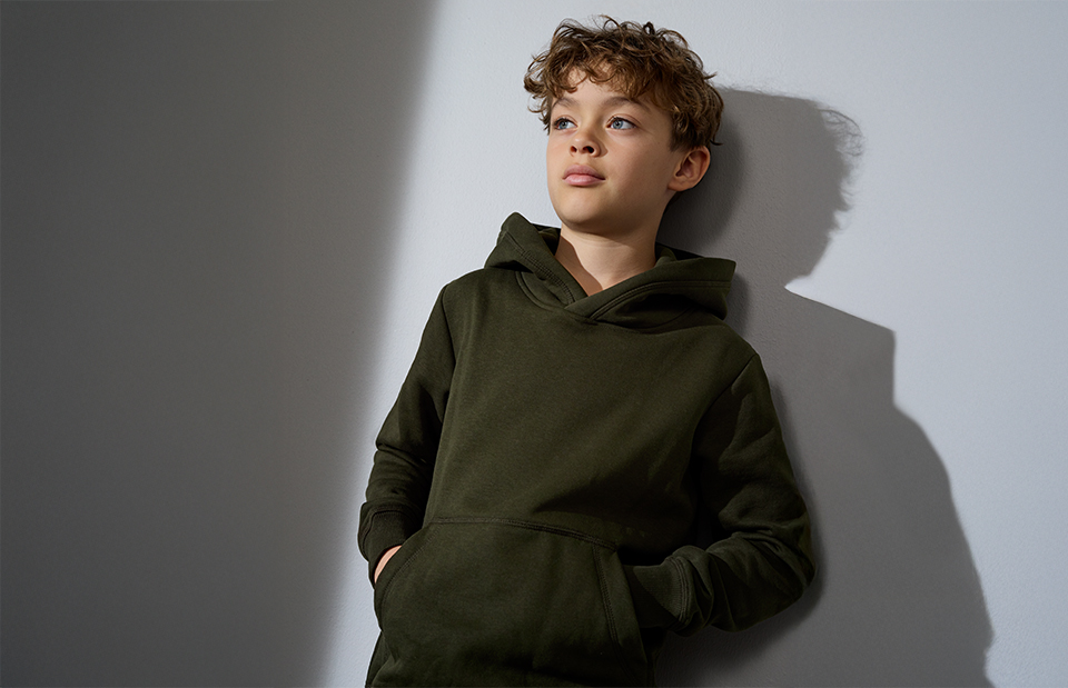 CORE hoodie | børn