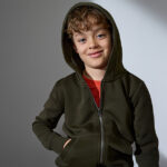 CORE zip hoodie | børn