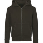 CORE zip hoodie | børn