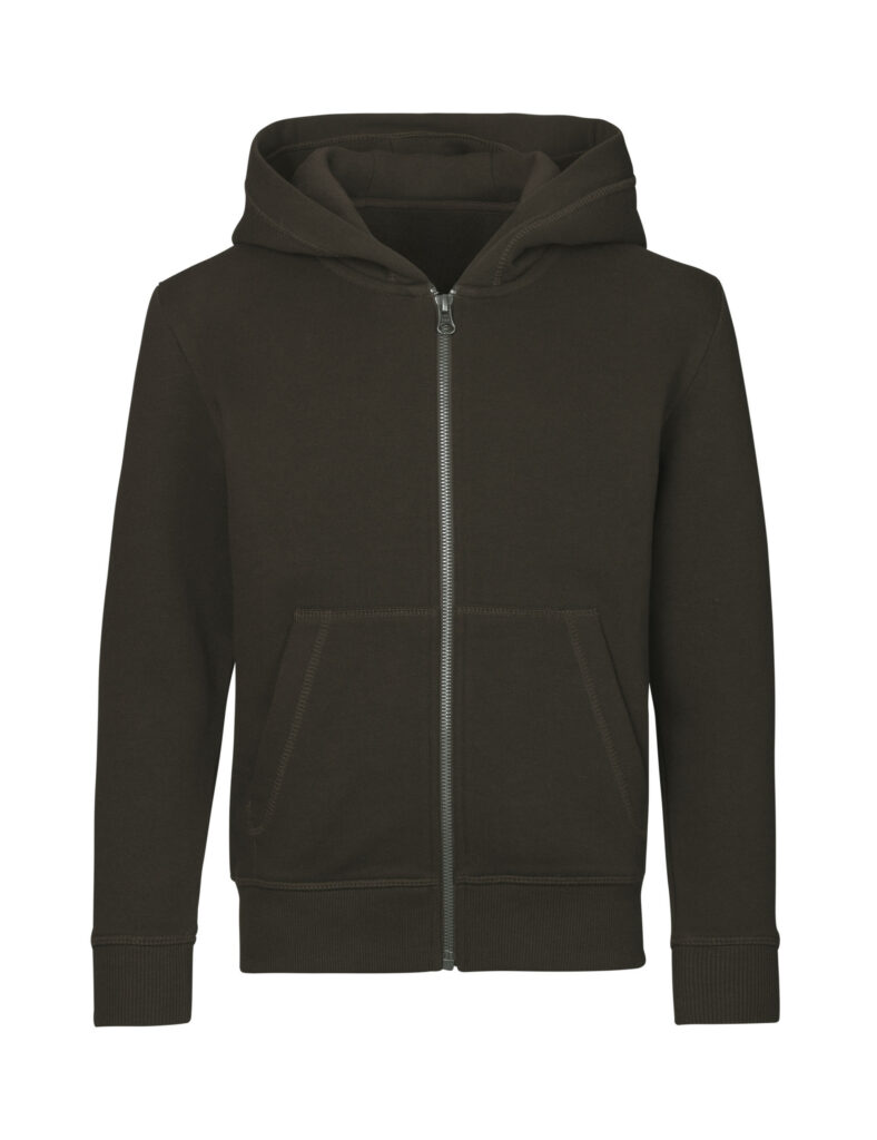 CORE zip hoodie | børn
