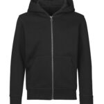 CORE zip hoodie | børn