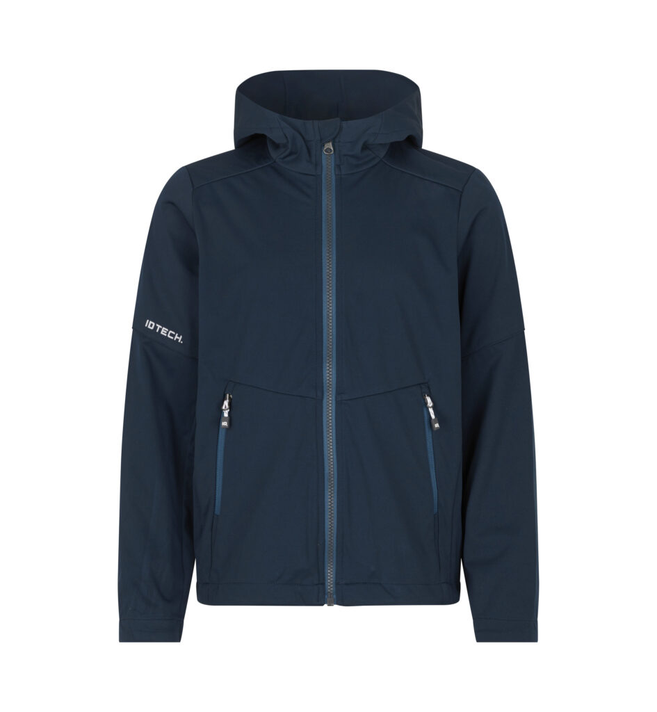 Softshell jakke | letvægt | børn