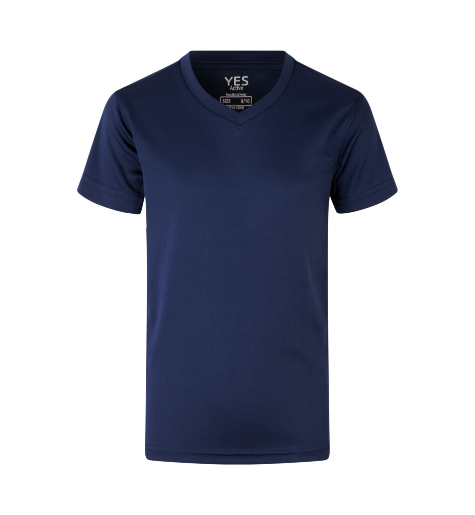 YES Active T-shirt | børn