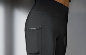 GEYSER performance tights | long | dame