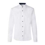 SEVEN SEAS Fine Twill Contrast | modern