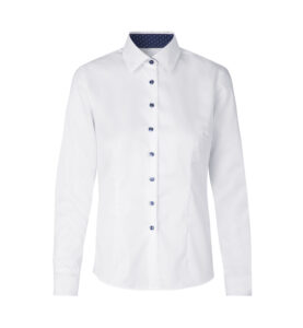SEVEN SEAS Fine Twill Contrast | modern | dame
