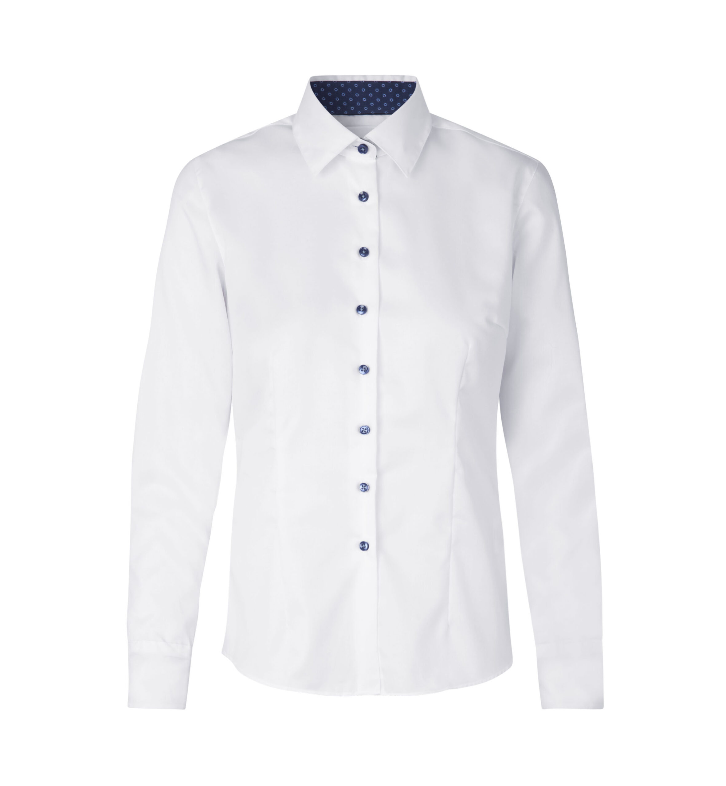 SEVEN SEAS Fine Twill Contrast | modern | dame