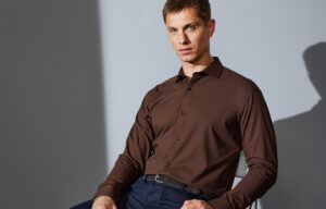 SEVEN SEAS Hybrid shirt | modern