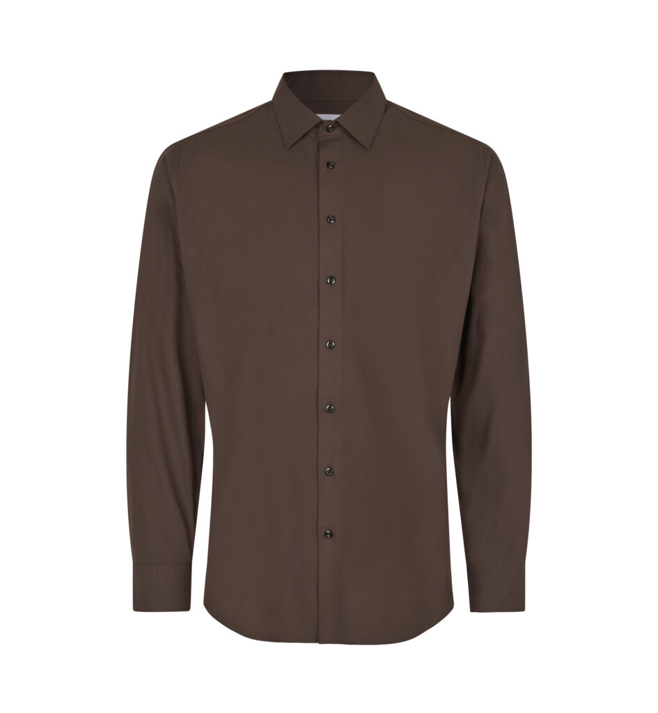 SEVEN SEAS Hybrid shirt | slim