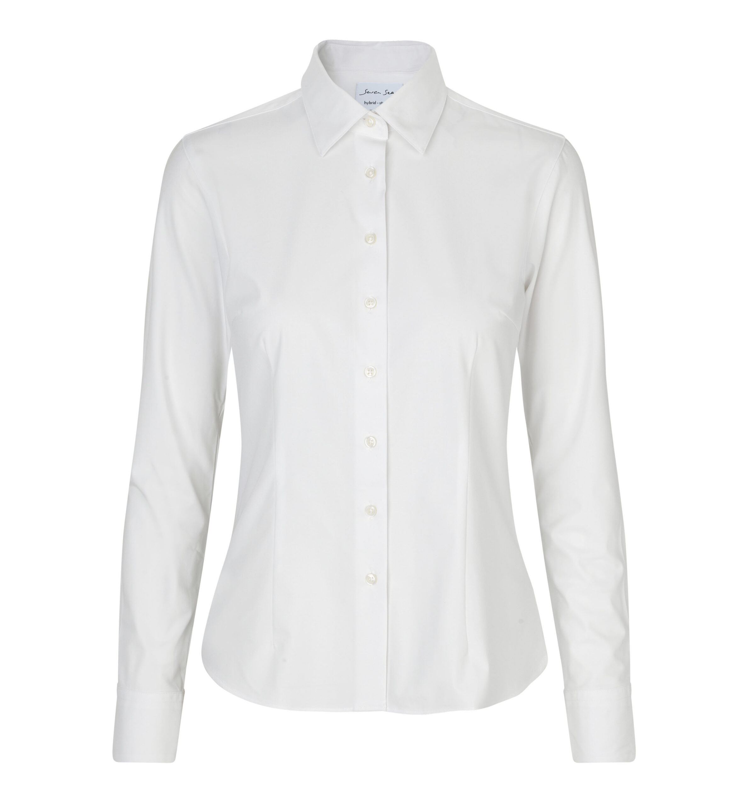 SEVEN SEAS Hybrid shirt | modern | dame