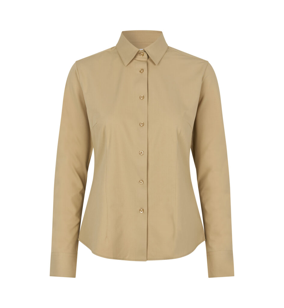 SEVEN SEAS Hybrid shirt | modern | dame