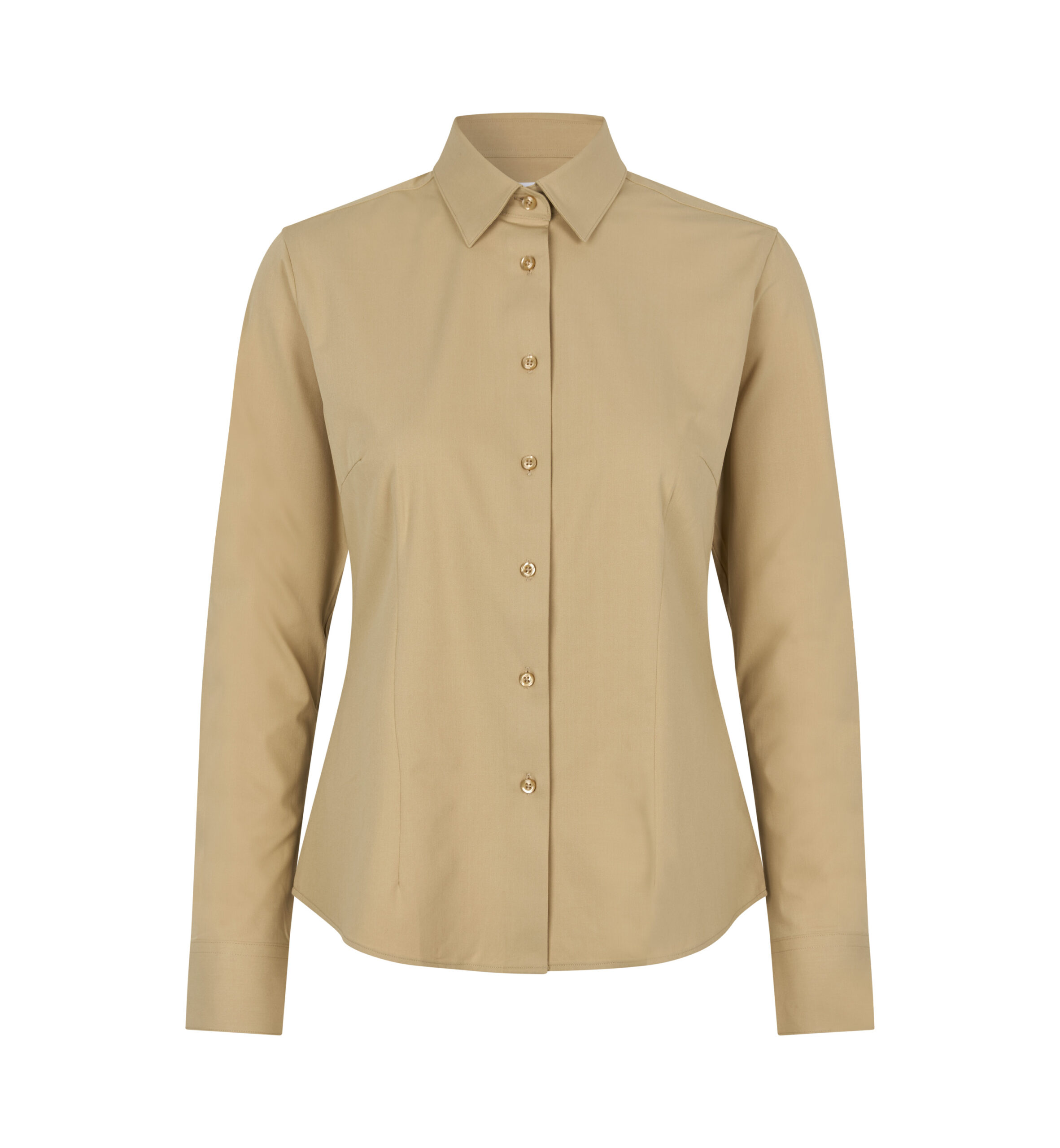 SEVEN SEAS Hybrid shirt | modern | dame