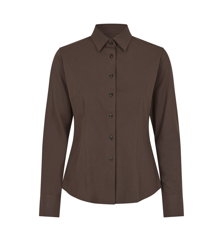 SEVEN SEAS Hybrid shirt | modern | dame