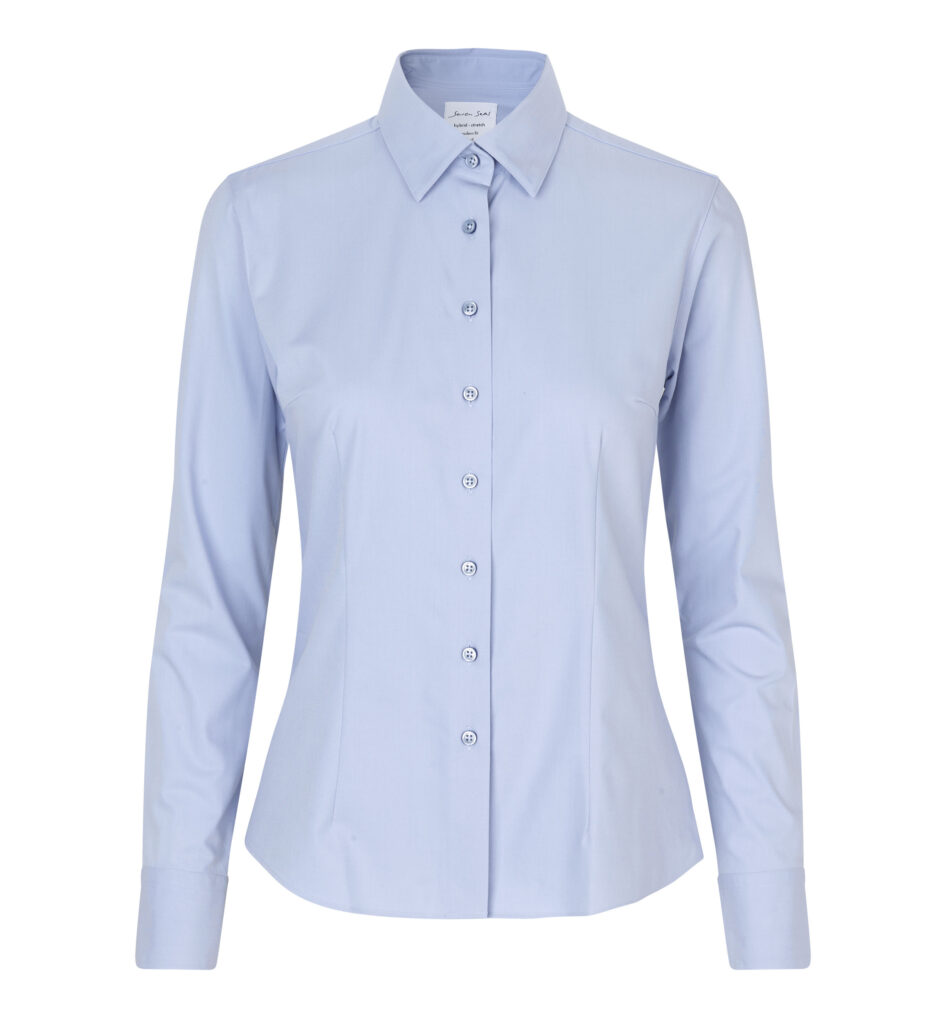 SEVEN SEAS Hybrid shirt | modern | dame