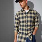 SEVEN SEAS Flannel | unisex