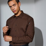 SEVEN SEAS Poplin | stretch