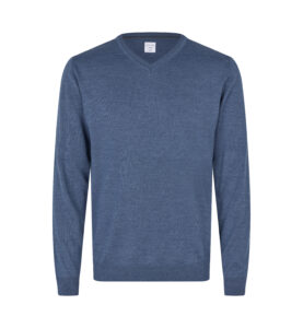 SEVEN SEAS The knit | v-neck