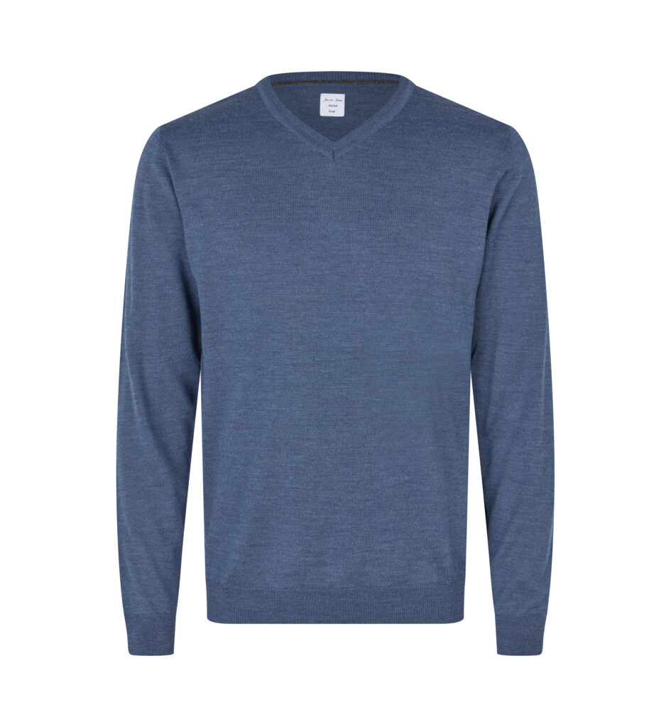 SEVEN SEAS The knit | v-neck