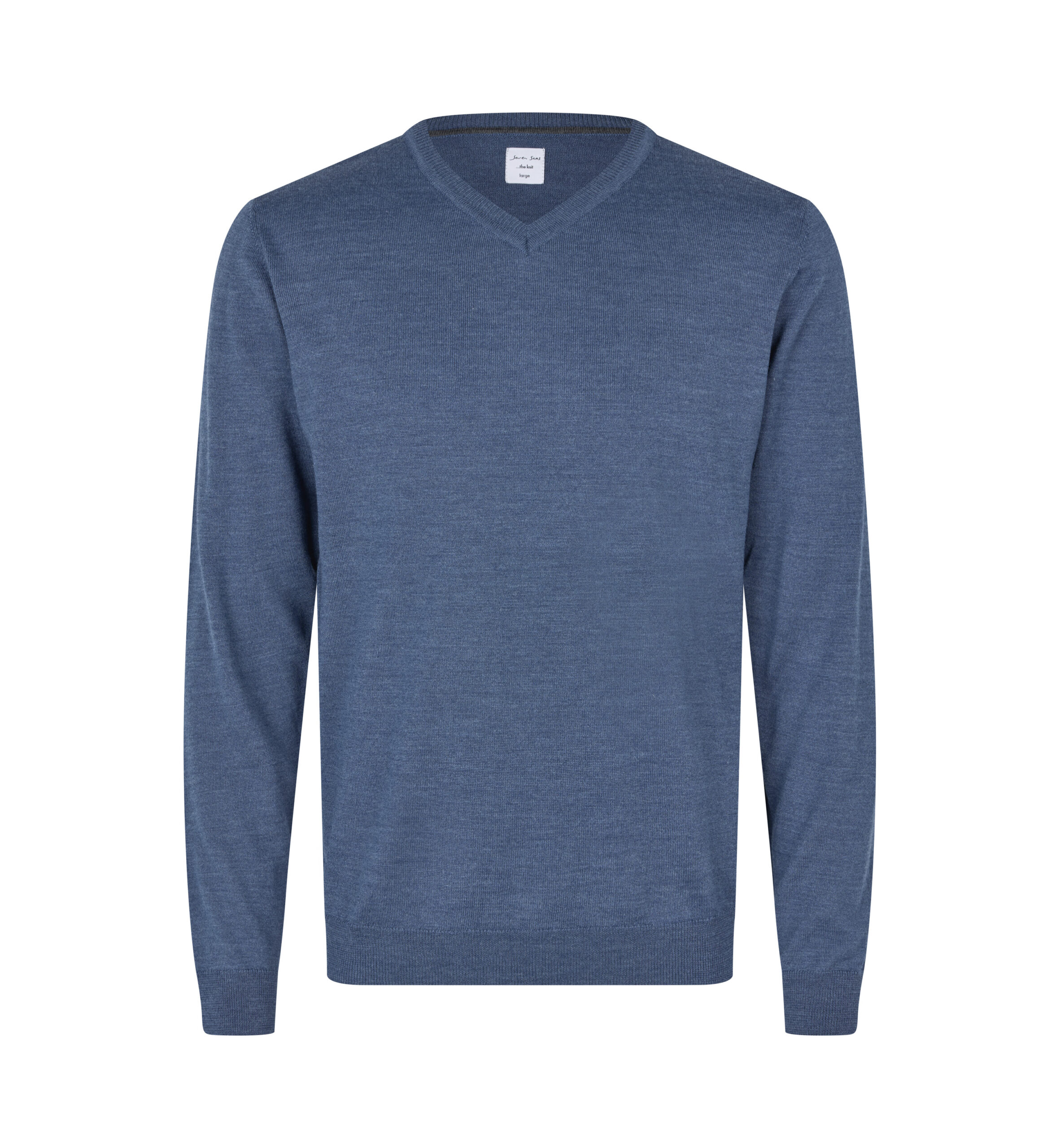 SEVEN SEAS The knit | v-neck