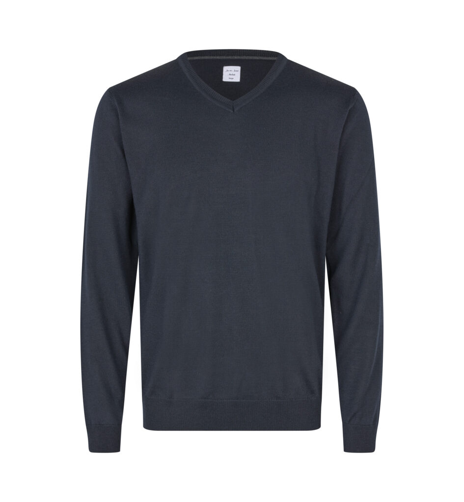 SEVEN SEAS The knit | v-neck