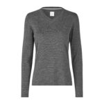 SEVEN SEAS The knit | v-neck | dame