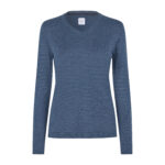 SEVEN SEAS The knit | v-neck | dame