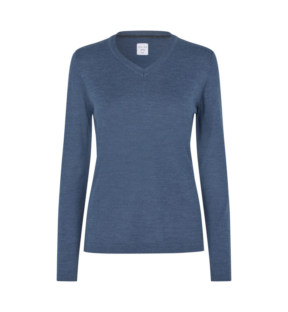 SEVEN SEAS The knit | v-neck | dame