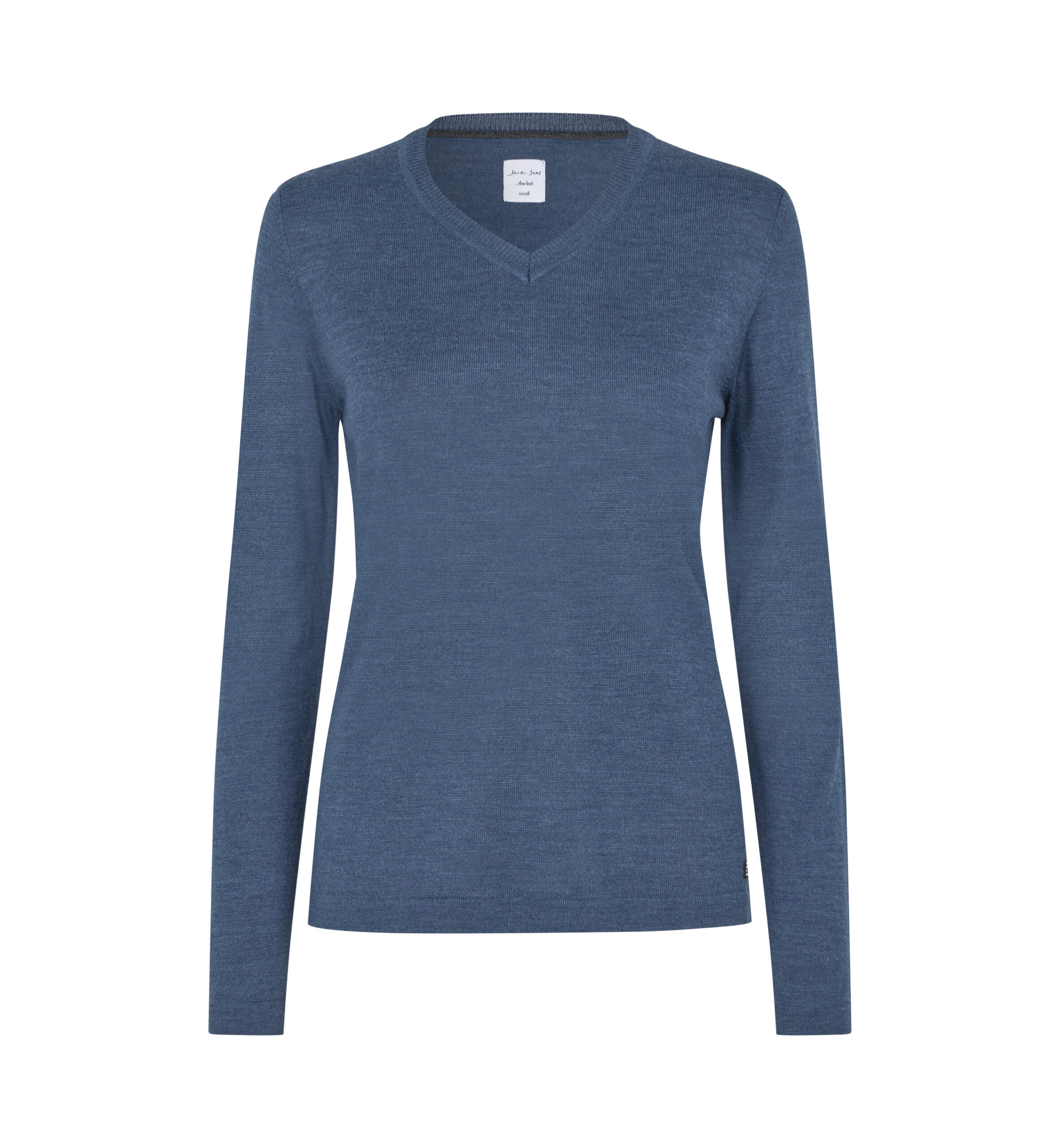 SEVEN SEAS The knit | v-neck | dame