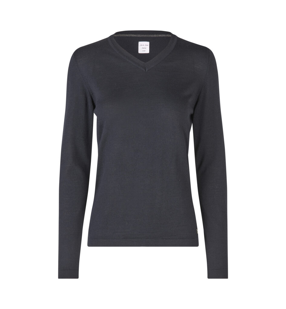 SEVEN SEAS The knit | v-neck | dame