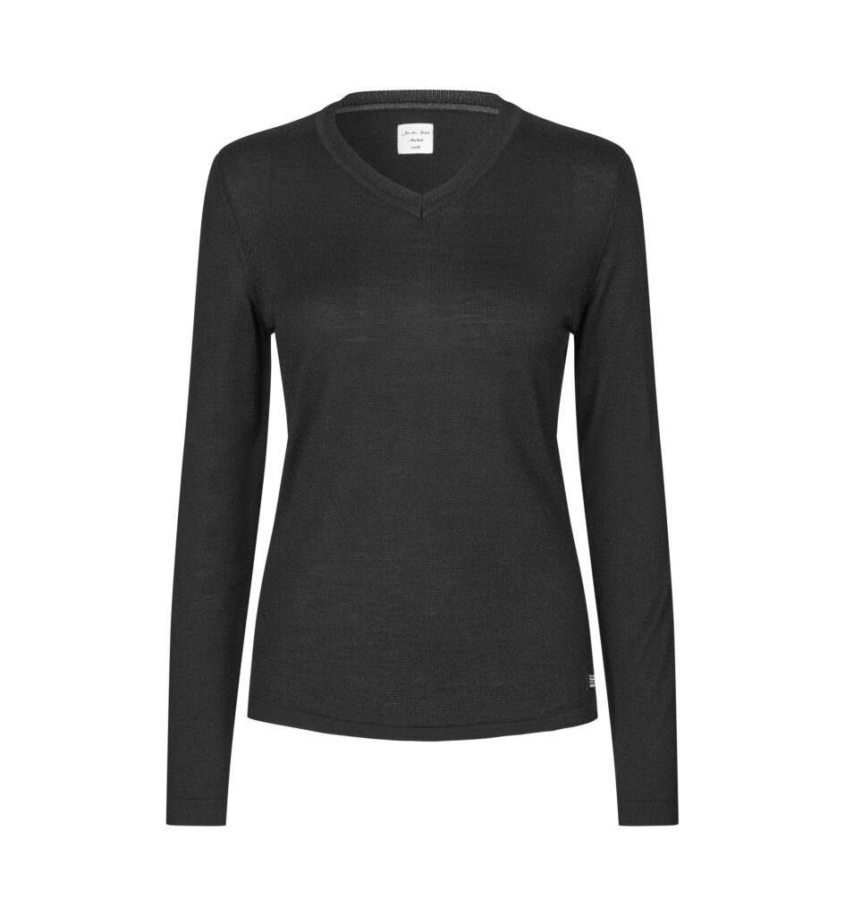 SEVEN SEAS The knit | v-neck | dame