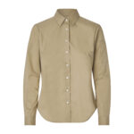 SEVEN SEAS Poplin | stretch | dame