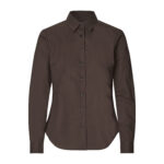 SEVEN SEAS Poplin | stretch | dame