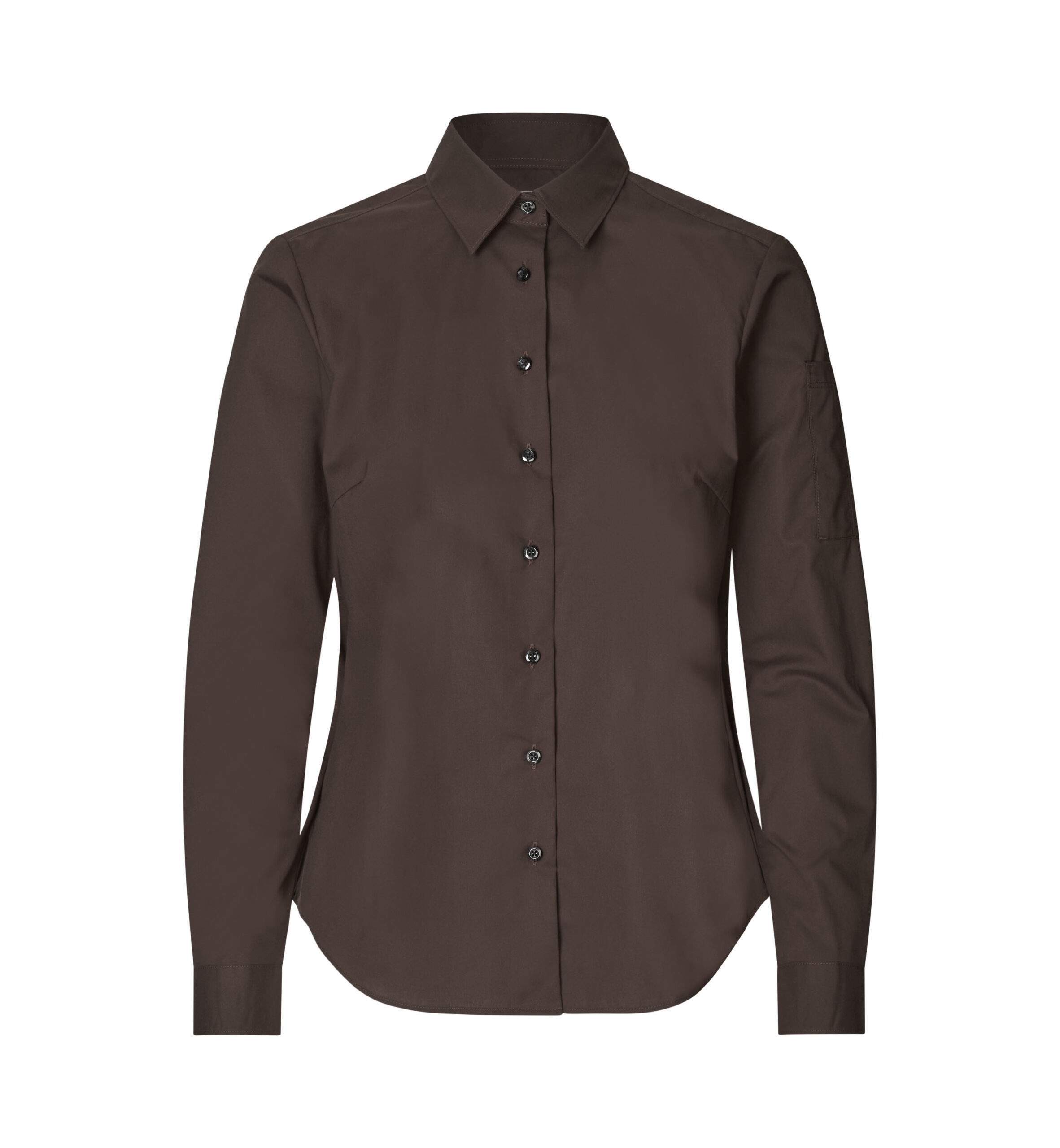 SEVEN SEAS Poplin | stretch | dame