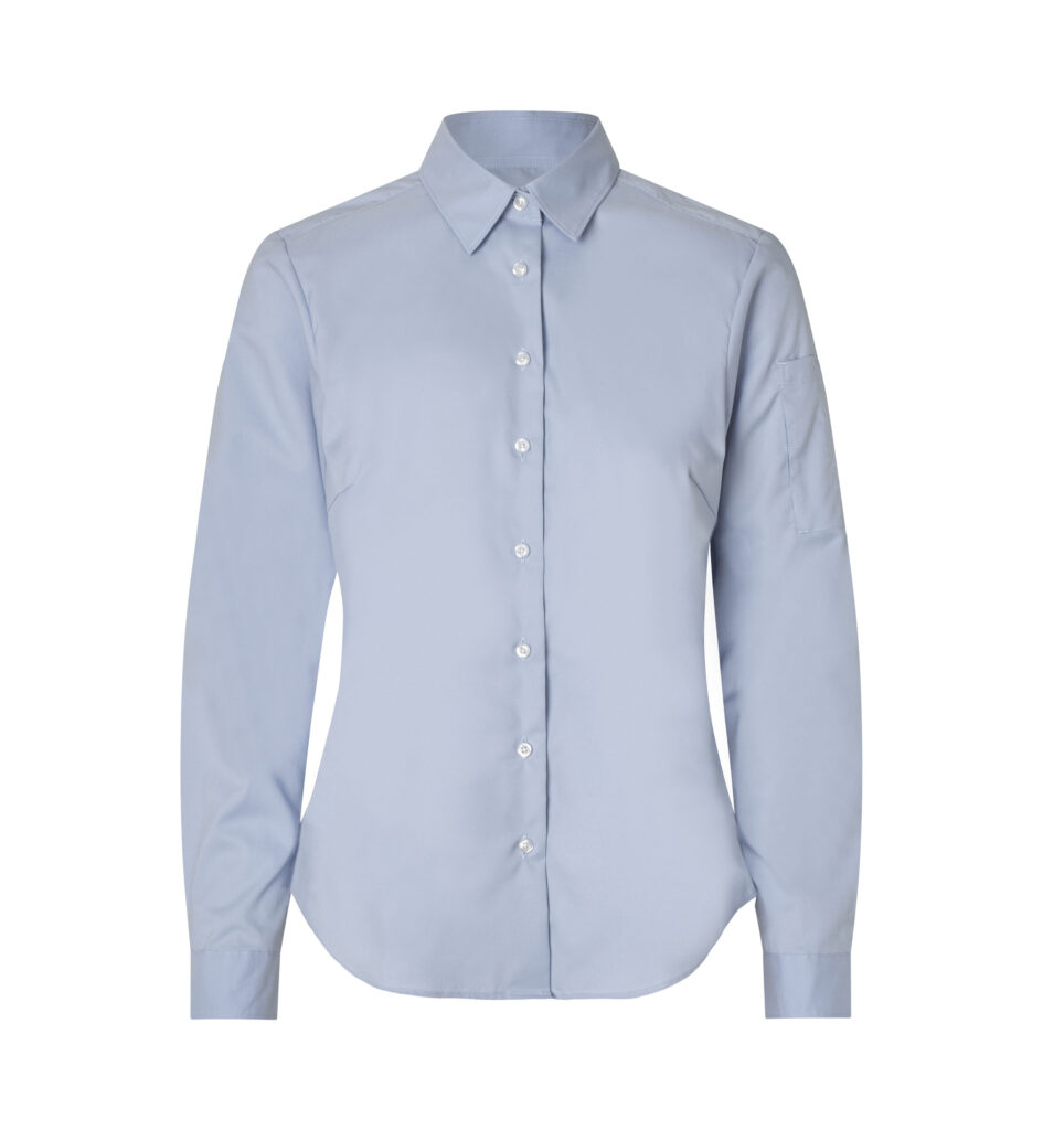 SEVEN SEAS Poplin | stretch | dame