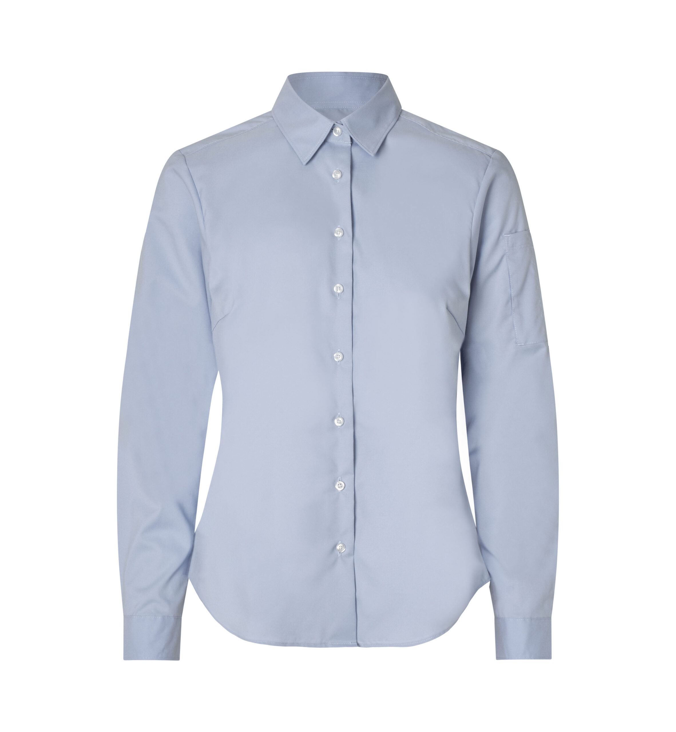 SEVEN SEAS Poplin | stretch | dame