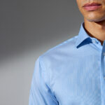 SEVEN SEAS Fine Twill California | slim