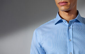 SEVEN SEAS Fine Twill California | slim